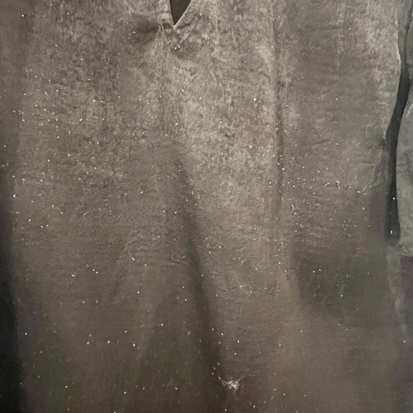 Micheal kors blouse - black - Size M - Picture 8 of 9